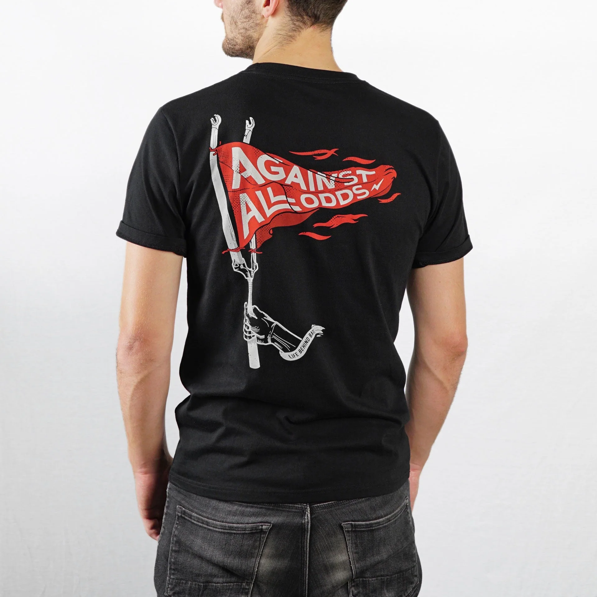AAO Flag Tee - Image 4