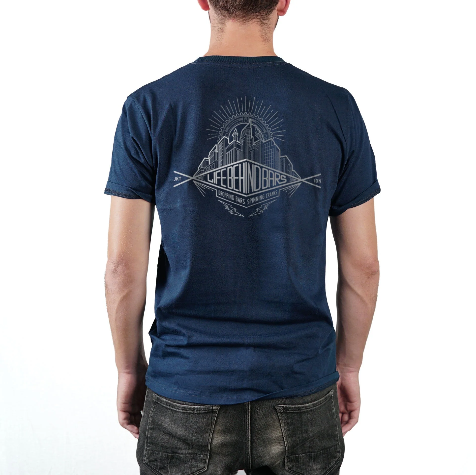 Cityscape Tee - Image 4