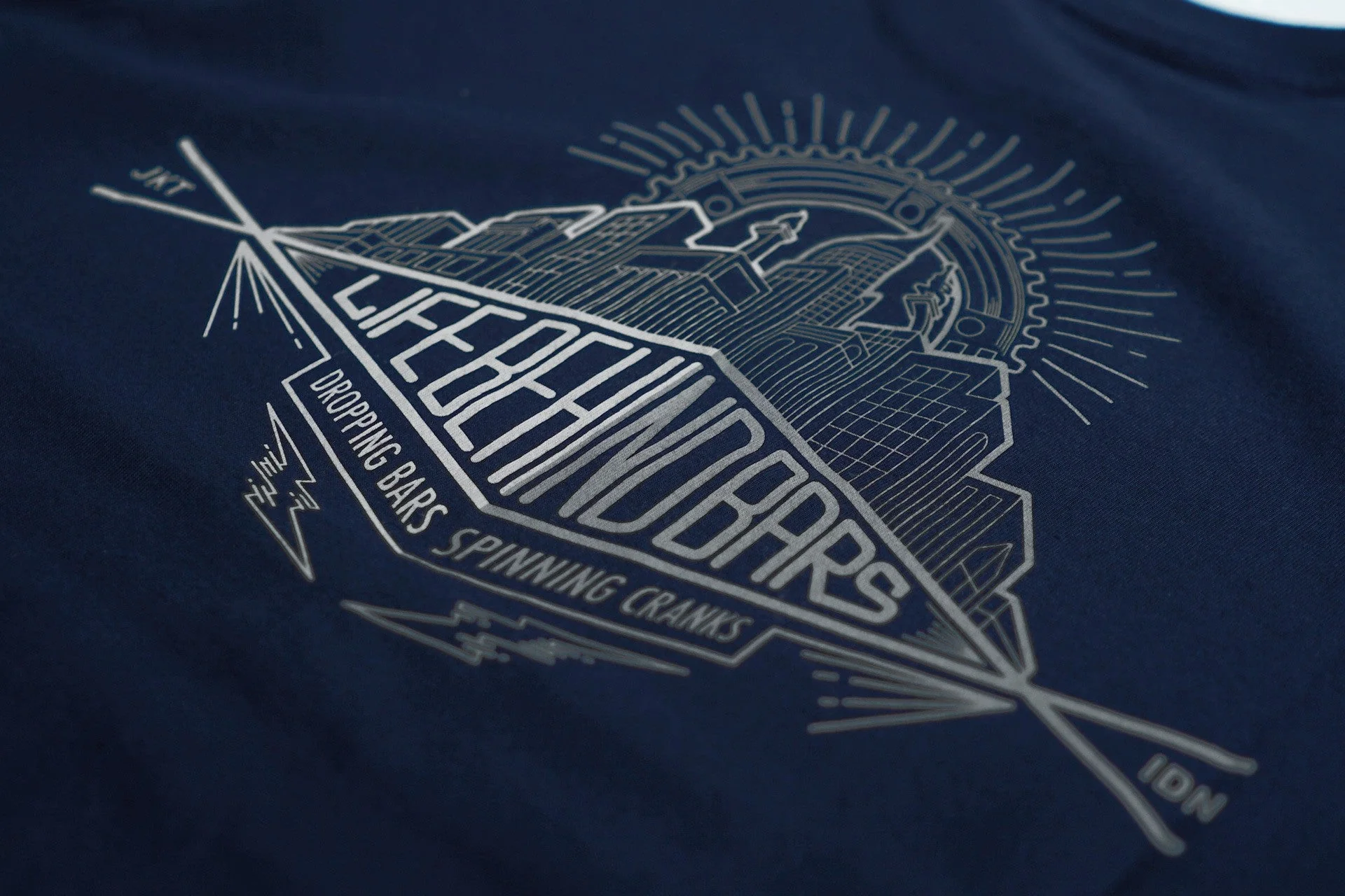 Cityscape Tee - Image 6