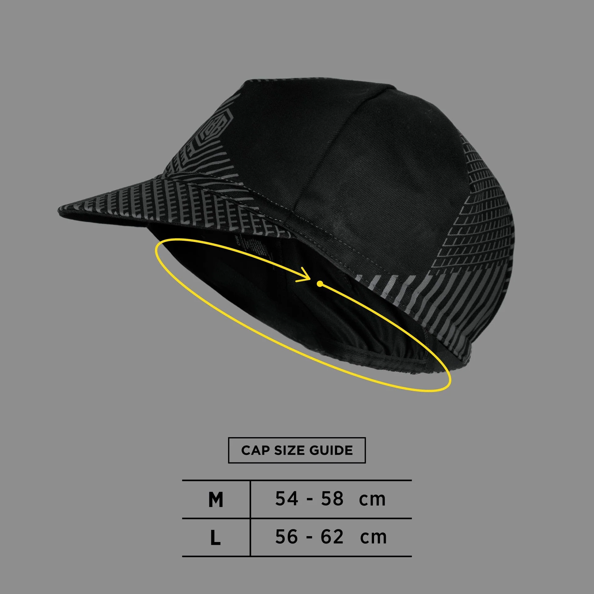 Cycling Cap | Sonar - Image 11