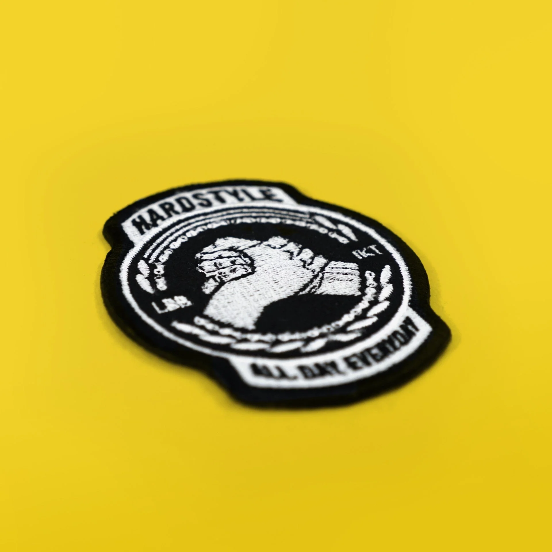 Hardstyle Patch - Image 3