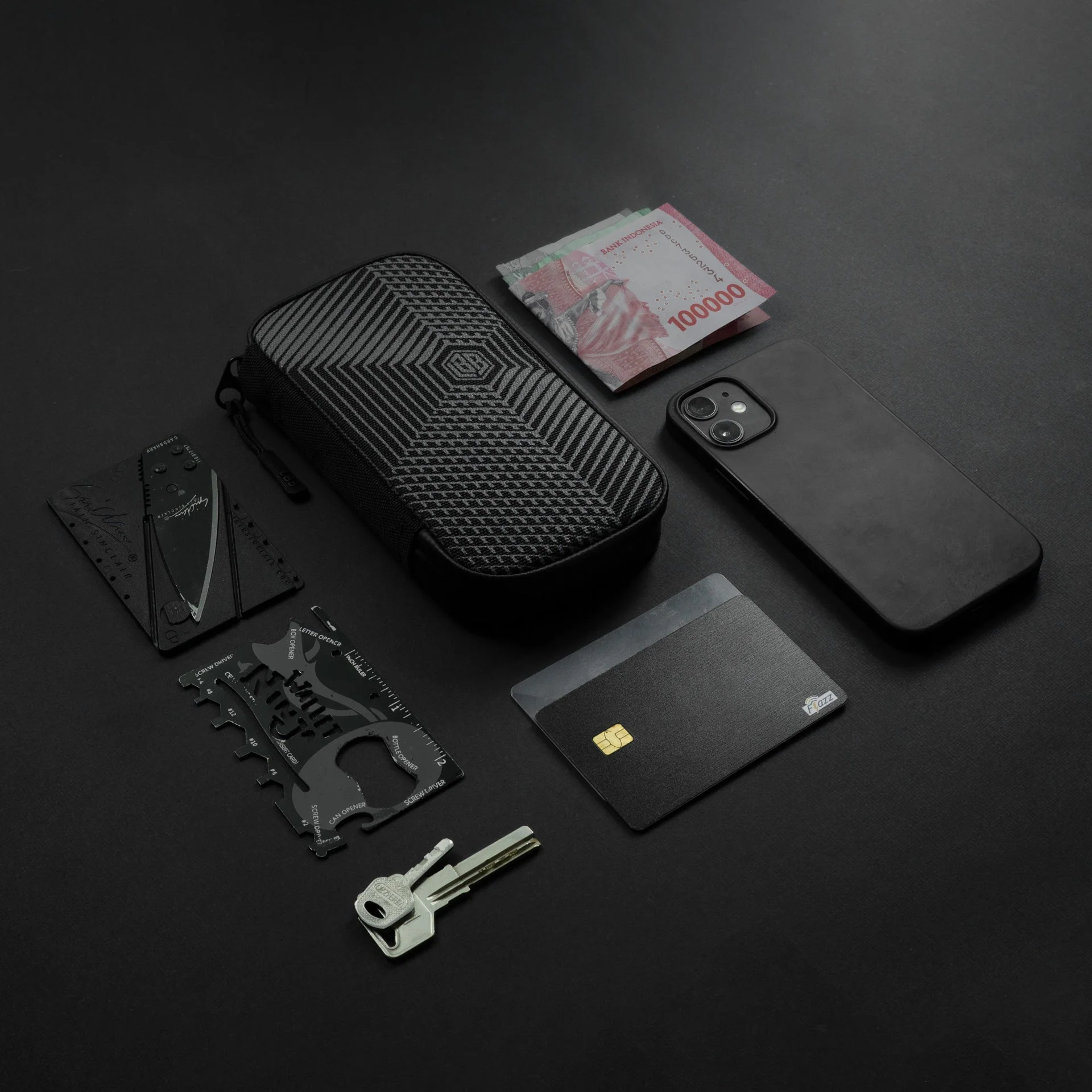 Jersey Pouch | Sonar - Image 7