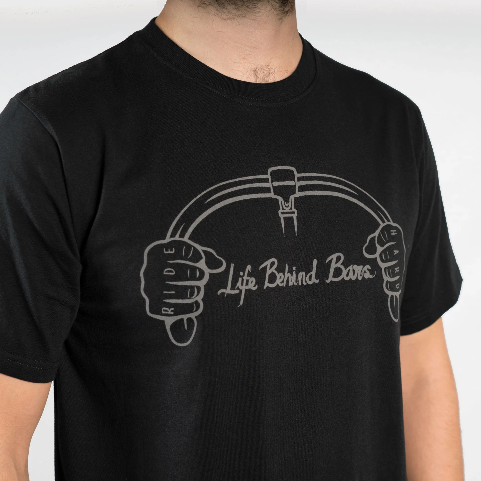 LBB Classic Logo Tee - Image 3