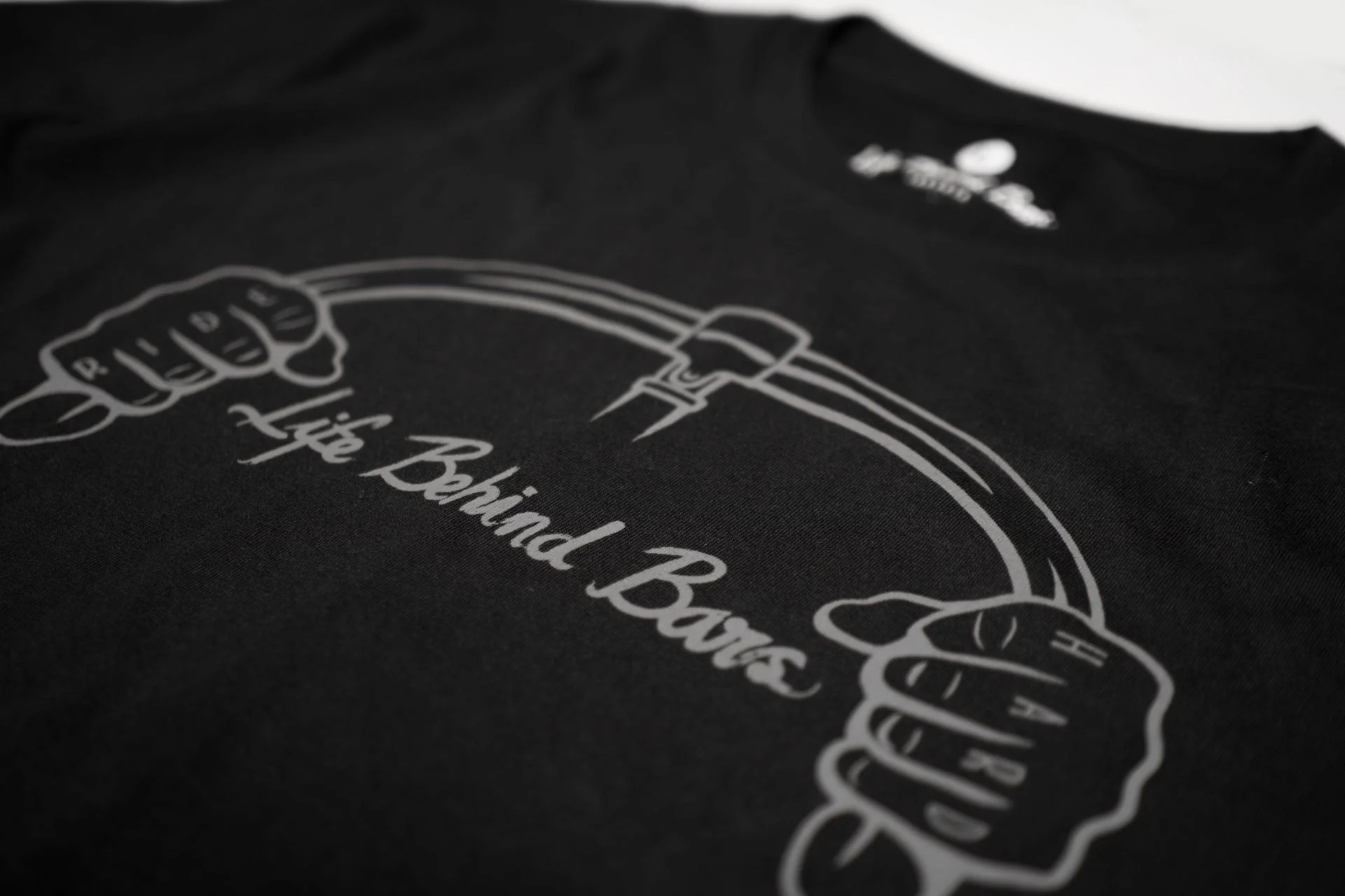 LBB Classic Logo Tee - Image 4