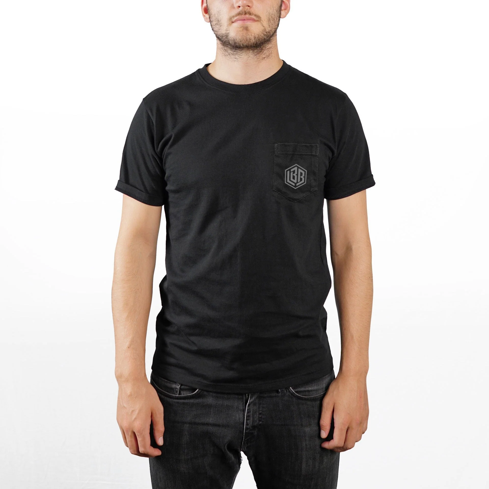 LBB Pocket Tee - Image 3
