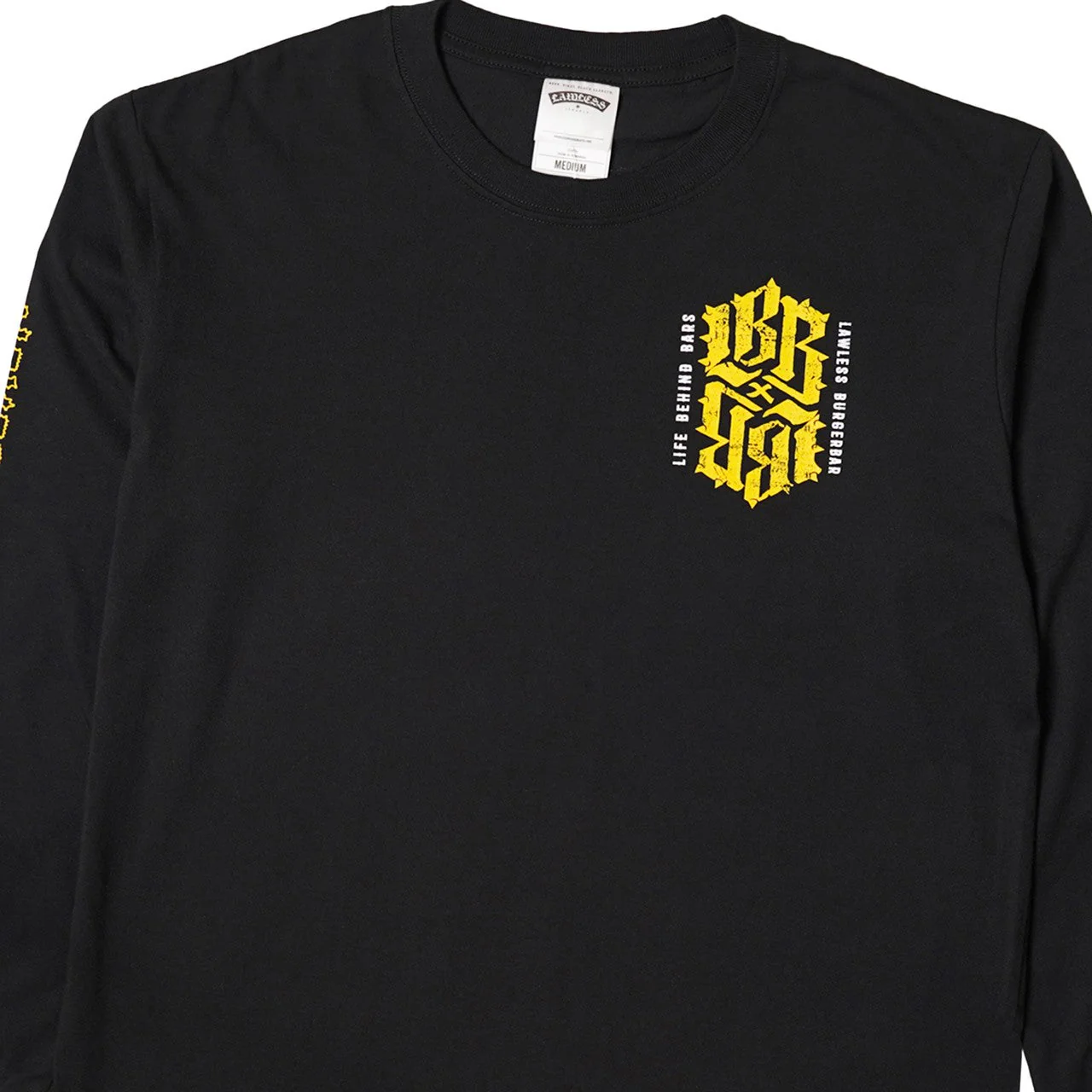 LBB x LBB Fork Skewer Tee - Image 4