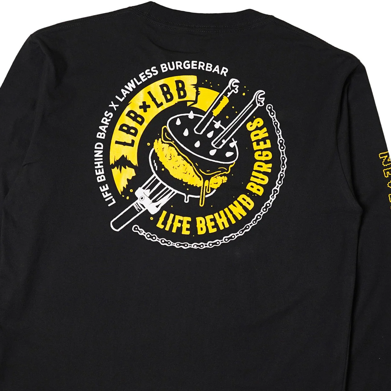 LBB x LBB Fork Skewer Tee - Image 5