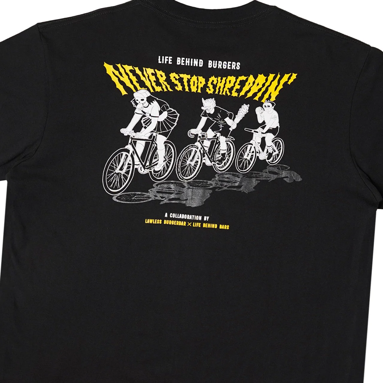 LBB x LBB Shredders SS Tee - Image 3