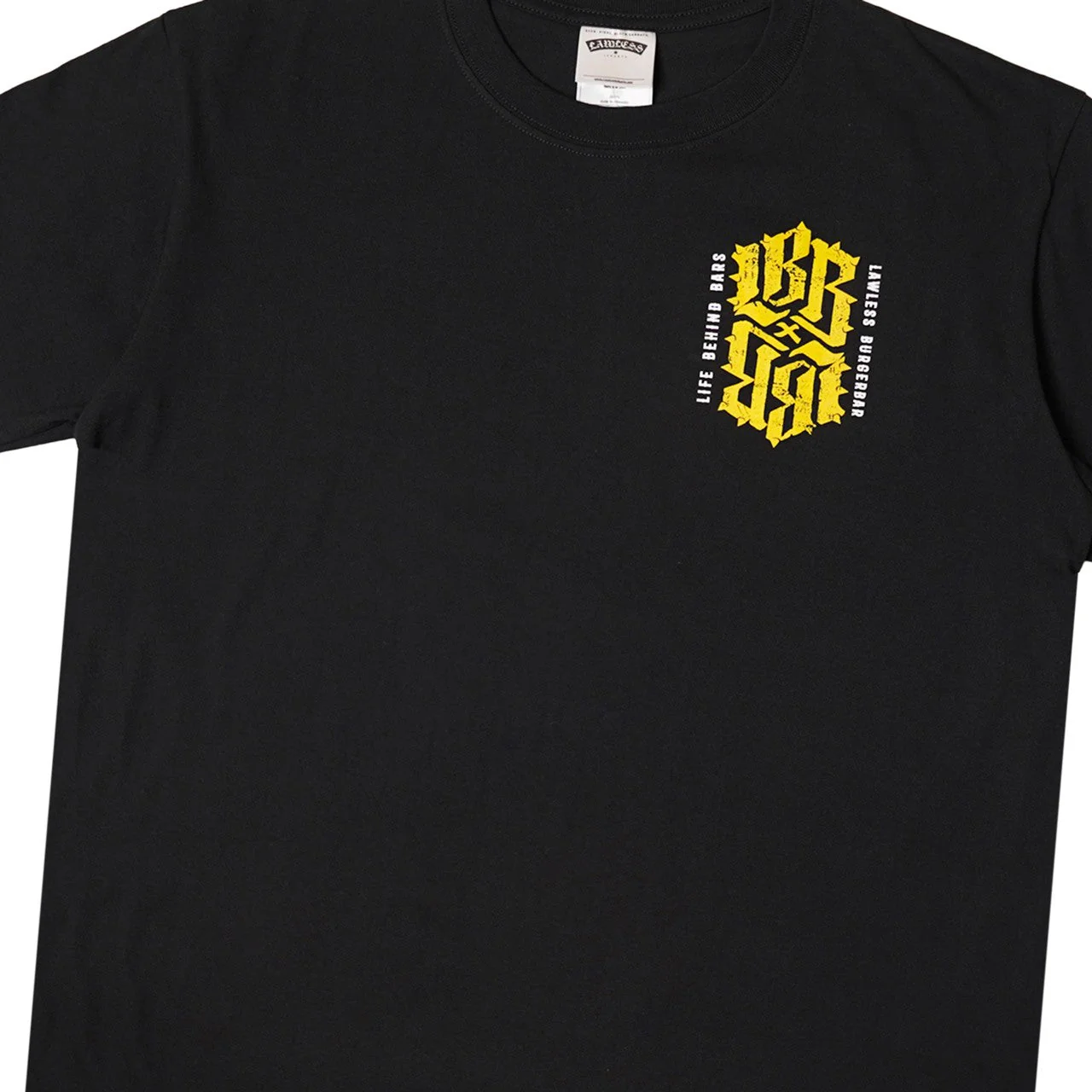 LBB x LBB Shredders SS Tee - Image 4