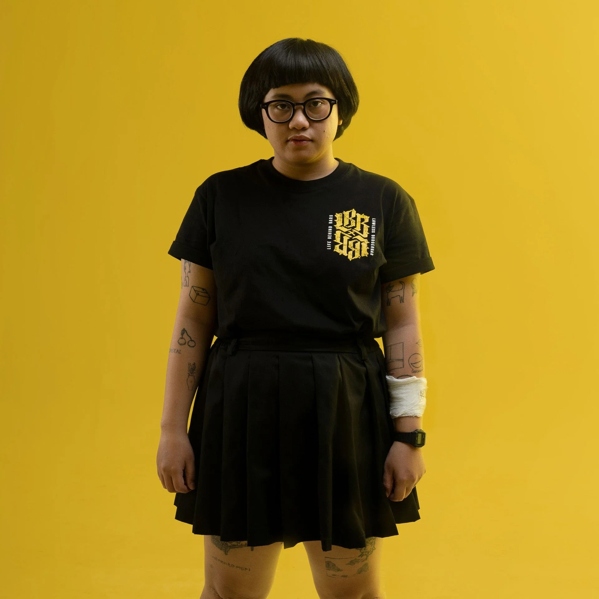 LBB x LBB Shredders SS Tee - Image 5