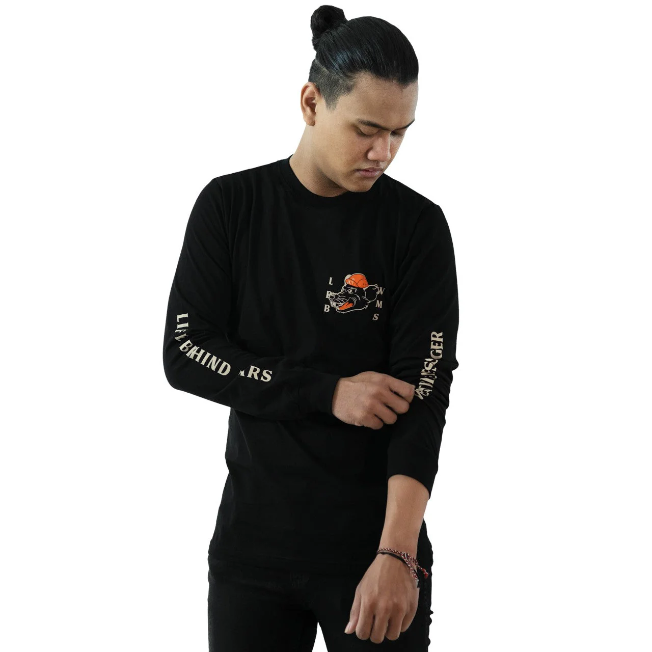 LBB X WMS - LS Tee - Image 3
