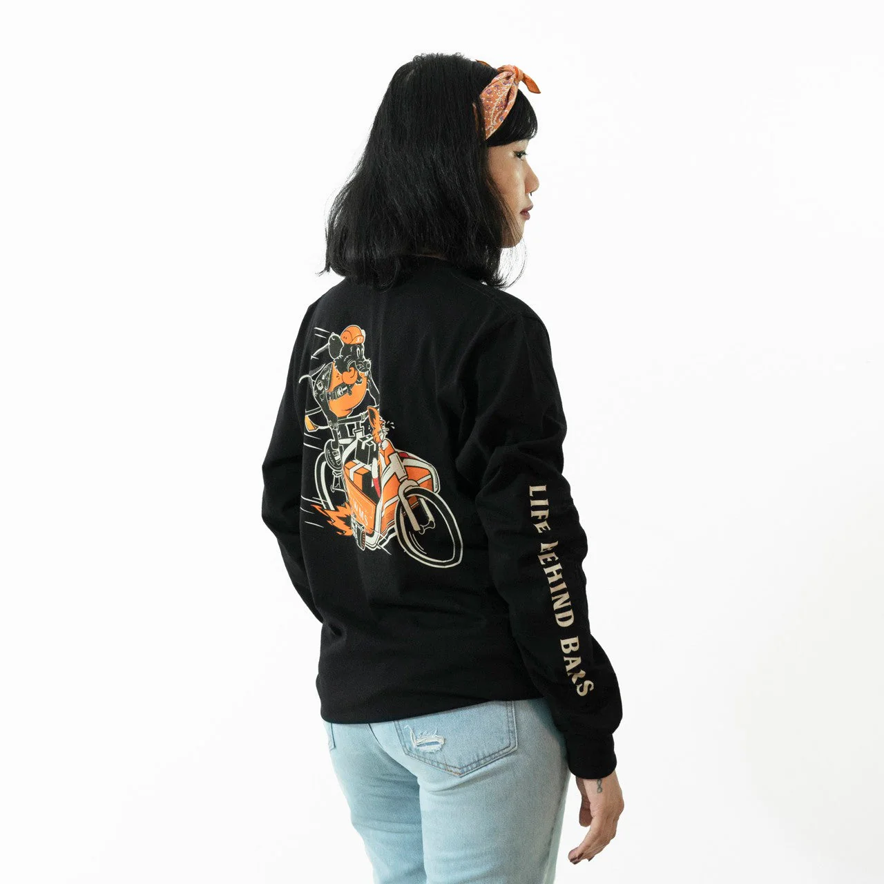 LBB X WMS - LS Tee - Image 4