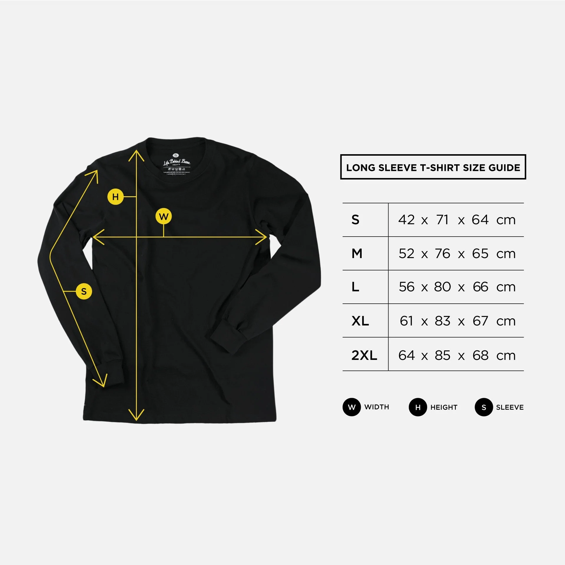 LBB X WMS - LS Tee - Image 6