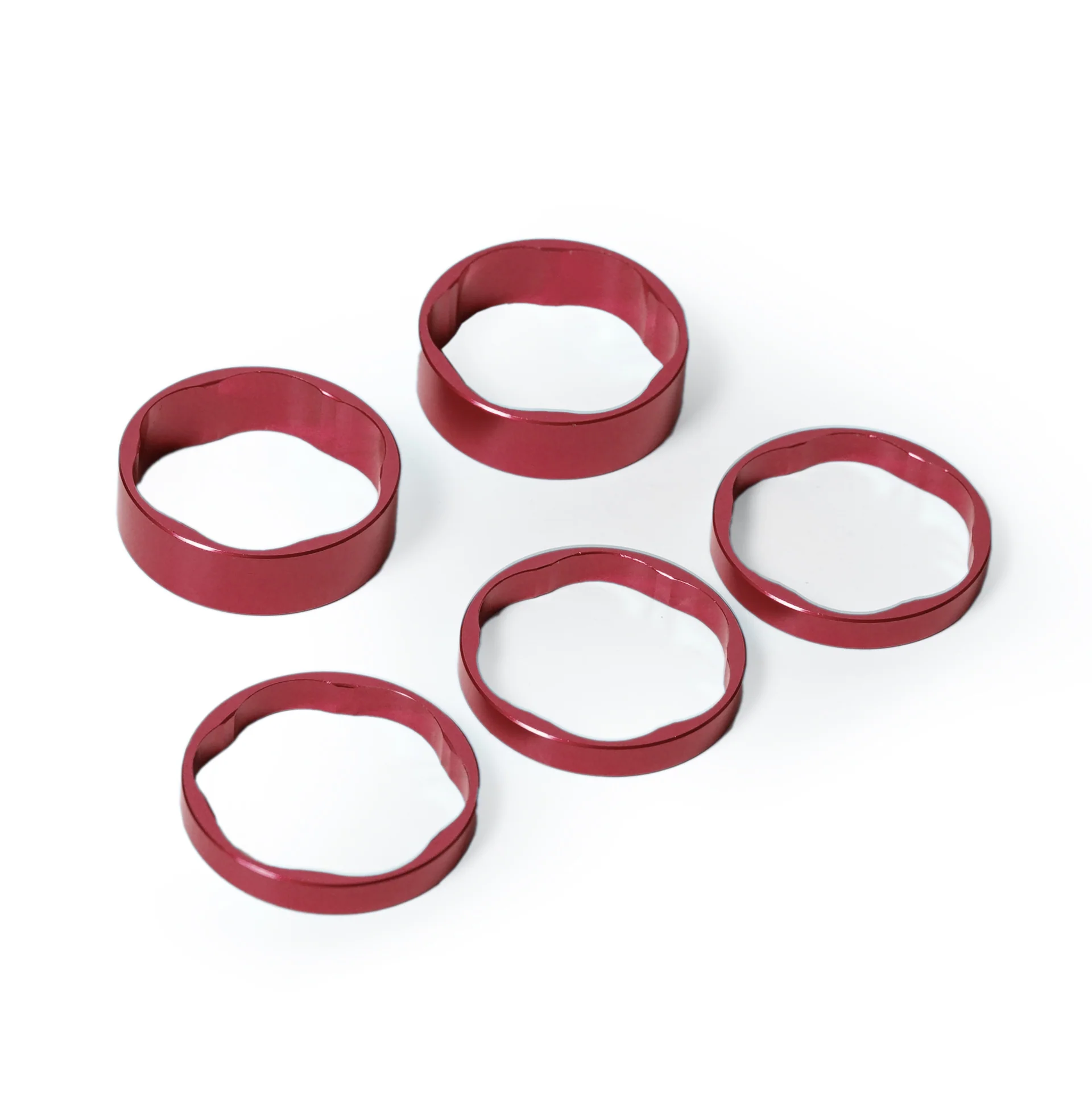 Aluminum Spacers Set Temple Project - Image 3