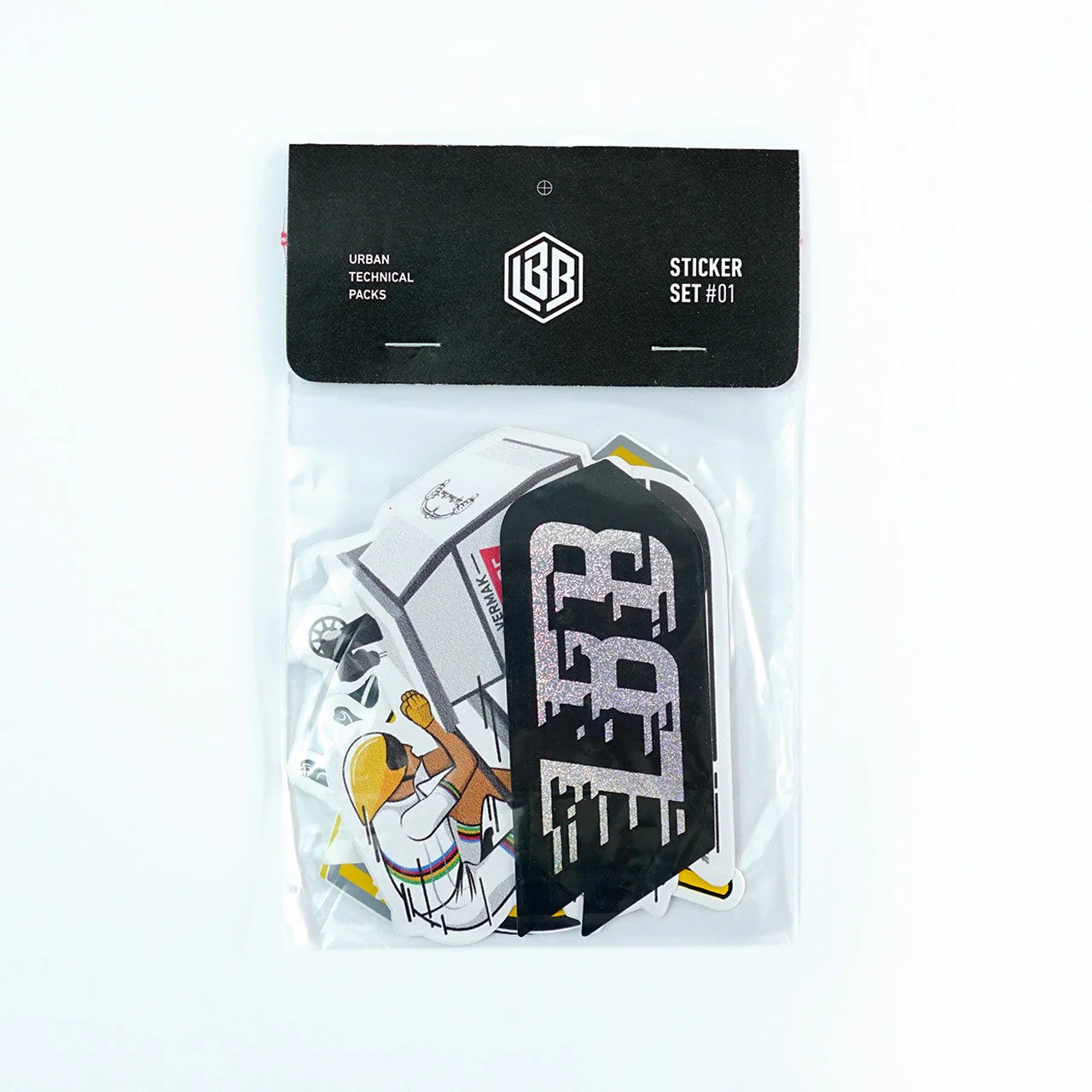 Sticker Set | 01 - Image 12