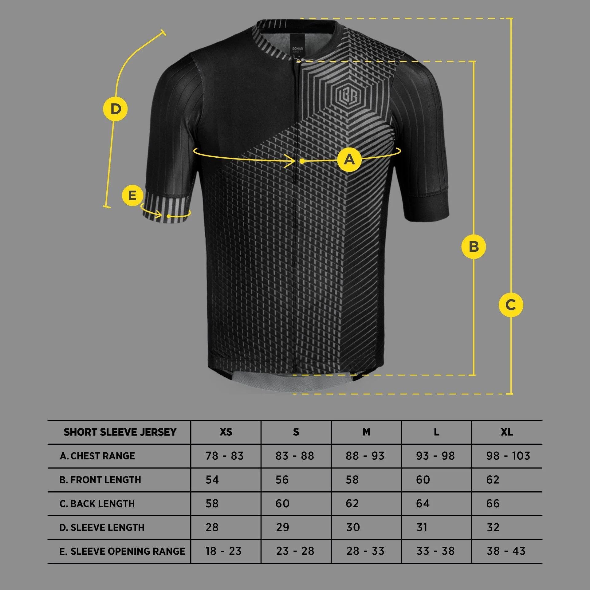 Team Jersey | Sonar - Image 16