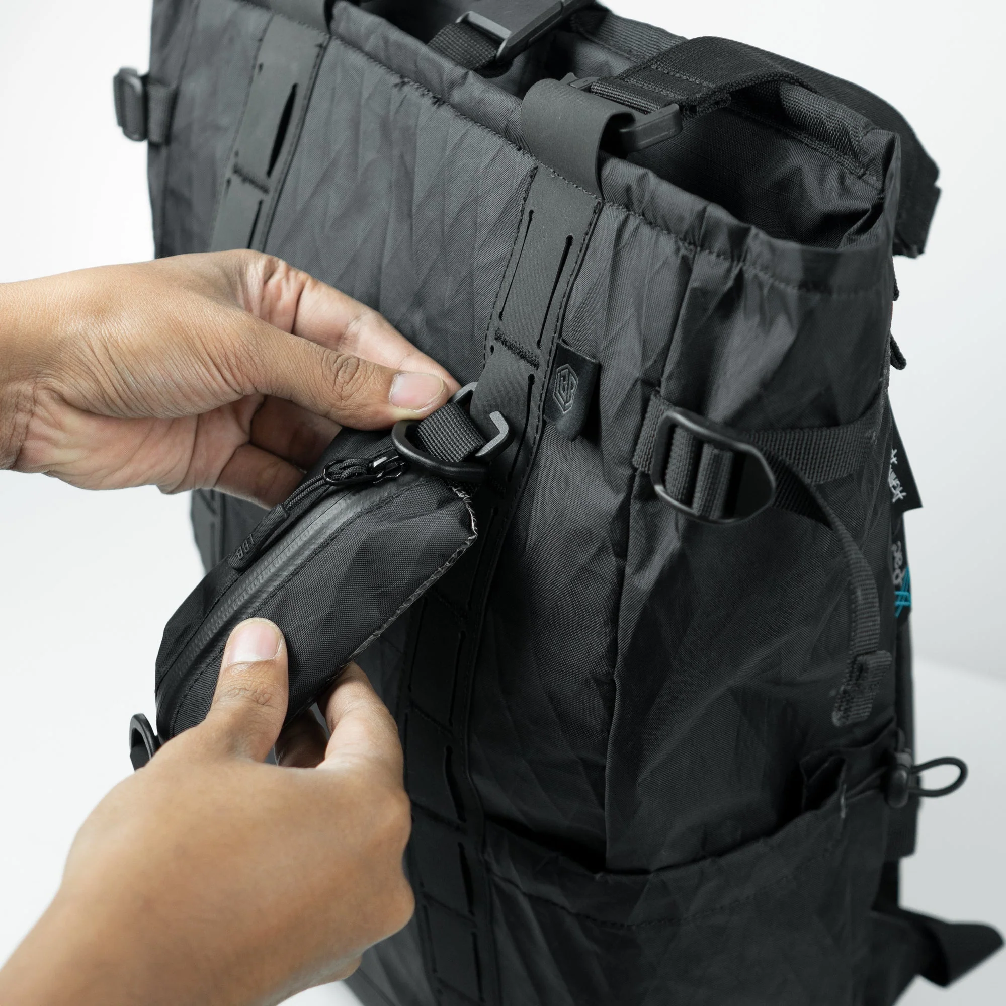 The Division - Dex Pouch | X21 Black - Image 6