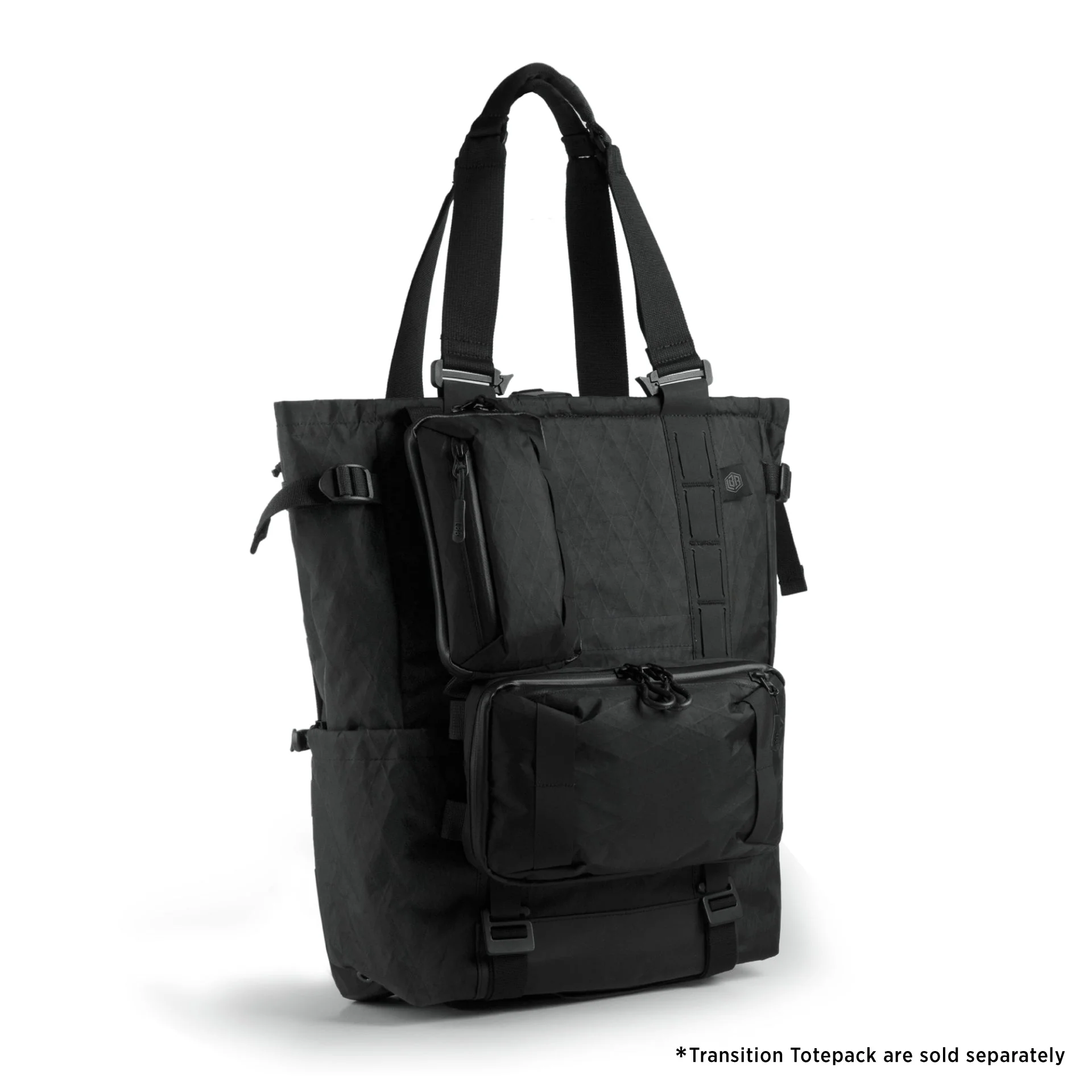 The Division - Half Pouch | X21 Black - Image 11