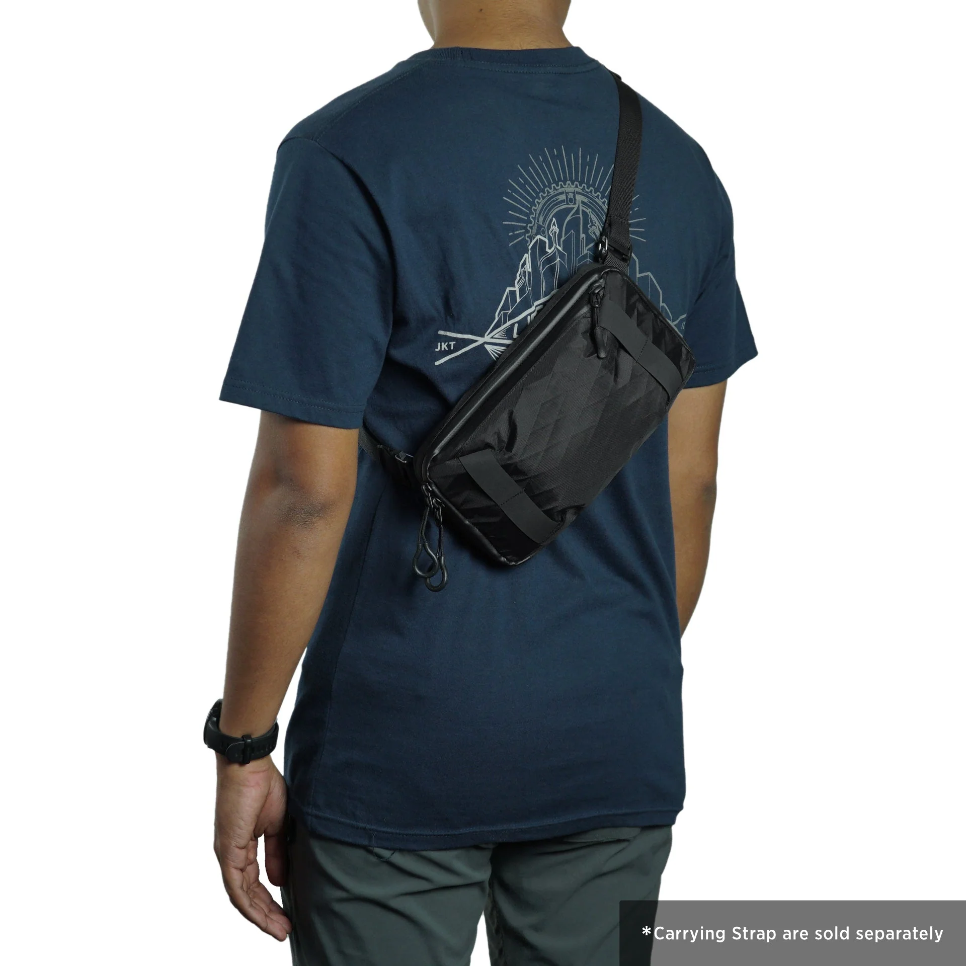 The Division - Half Pouch | X21 Black - Image 12
