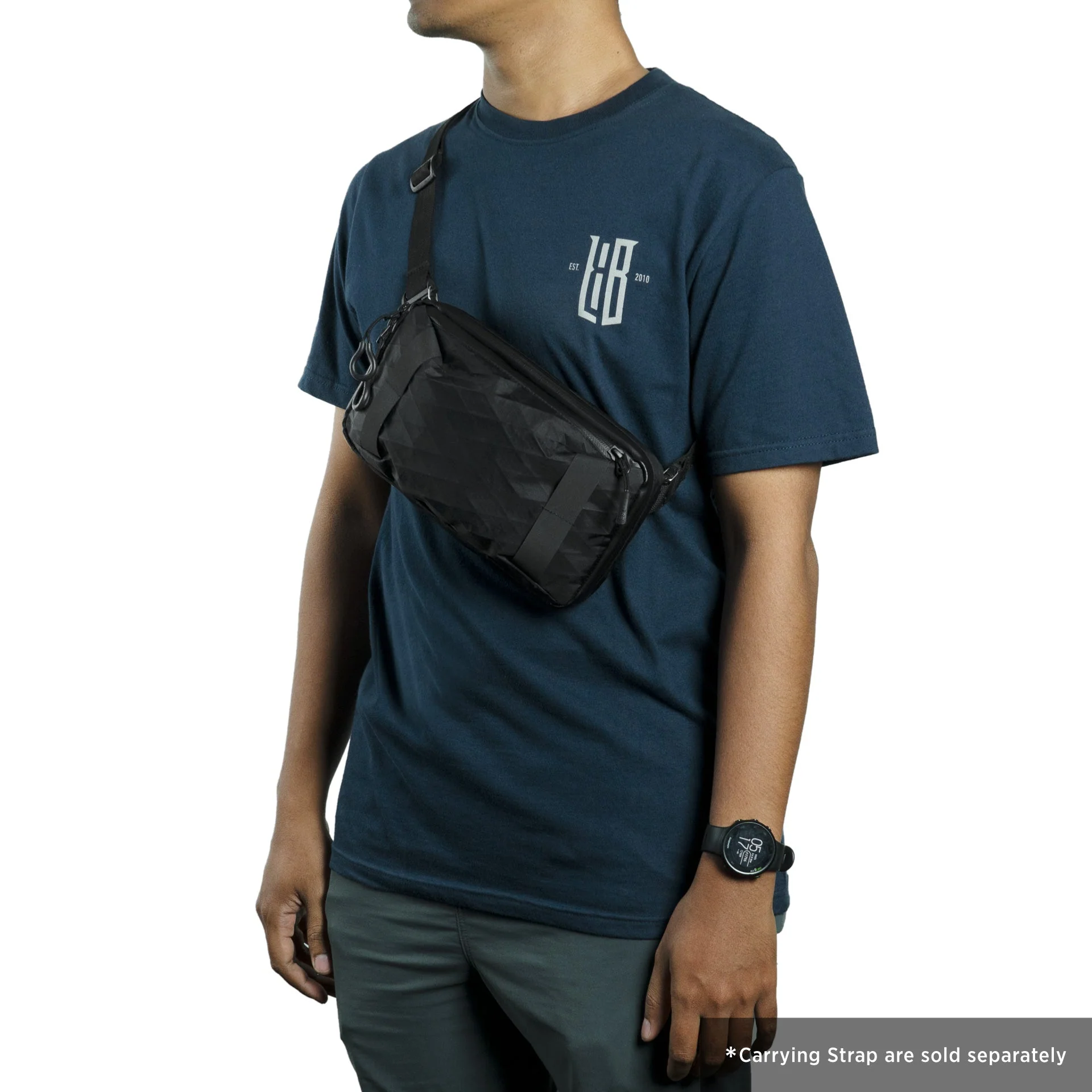 The Division - Half Pouch | X21 Black - Image 13