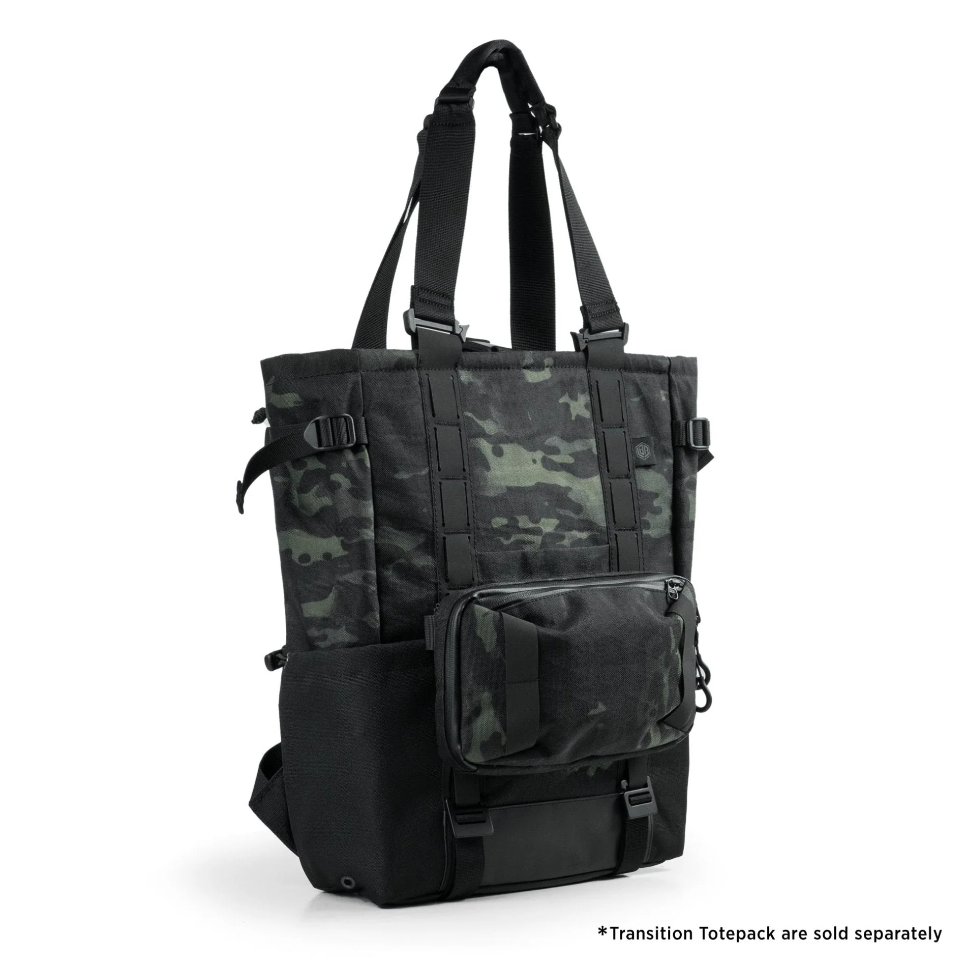 The Division - Half Pouch | X50 Multicam Black - Image 12