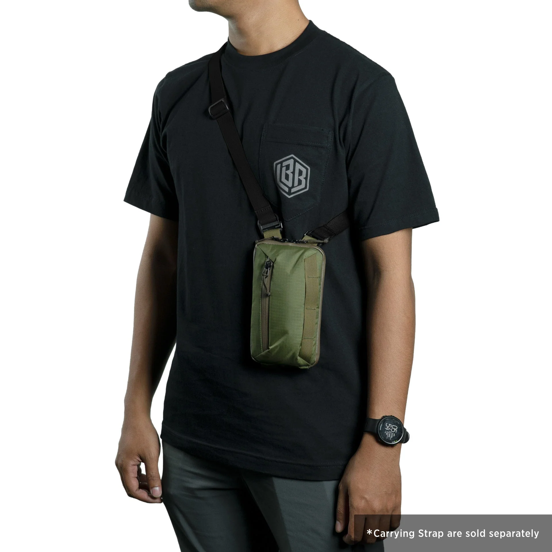 The Division - Quarter Pouch | Earth - Image 10