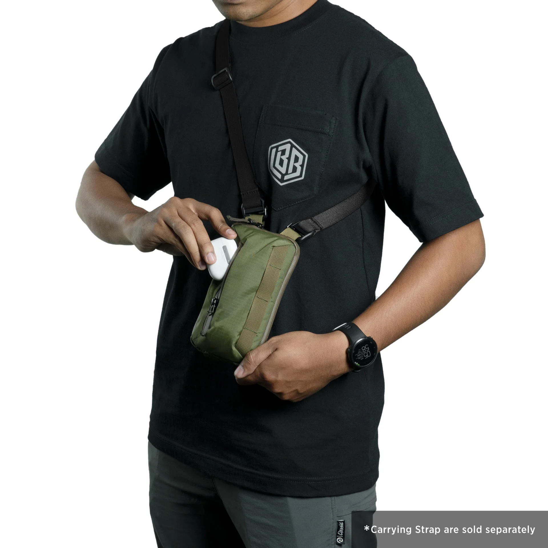 The Division - Quarter Pouch | Earth - Image 11