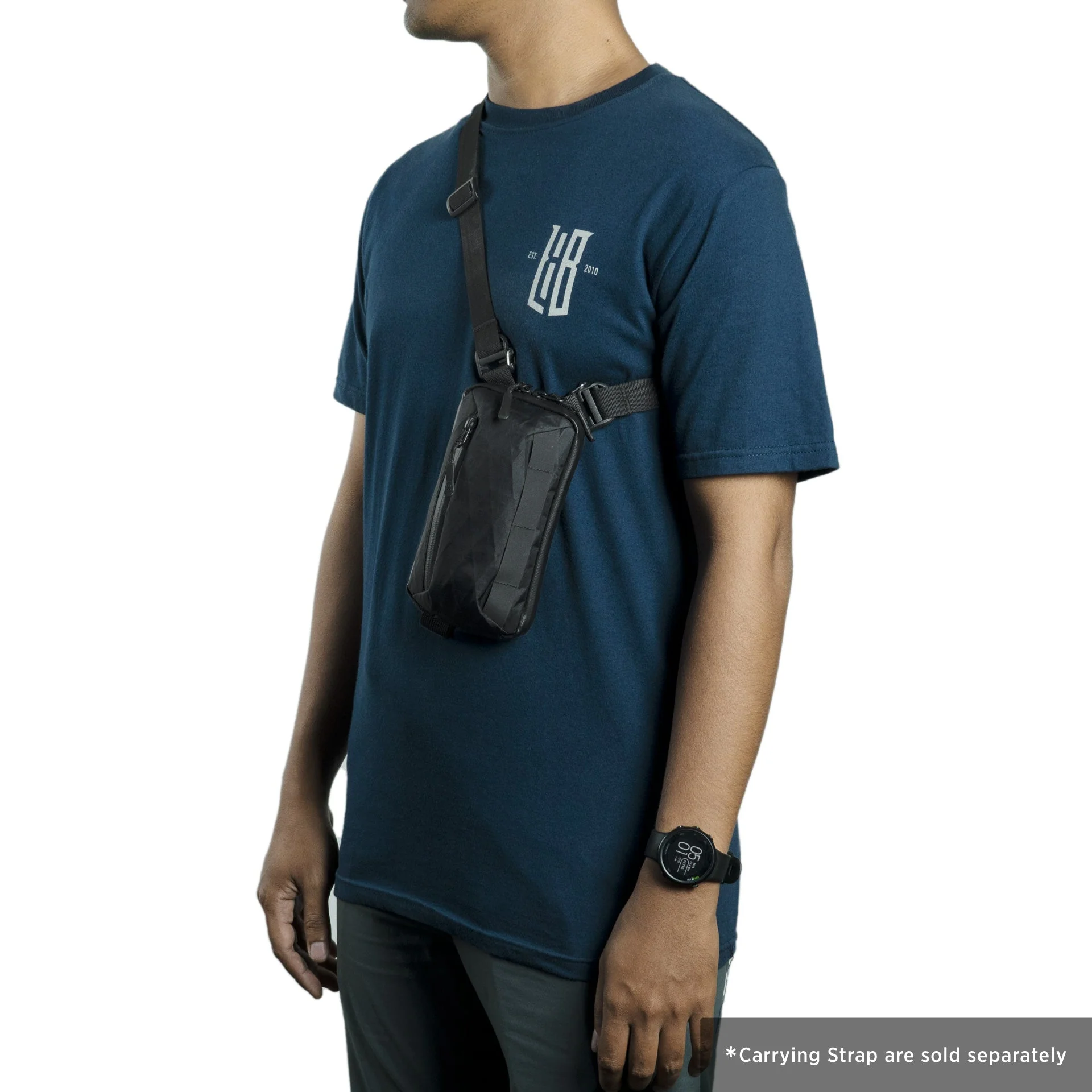 The Division - Quarter Pouch | X21 Black - Image 10