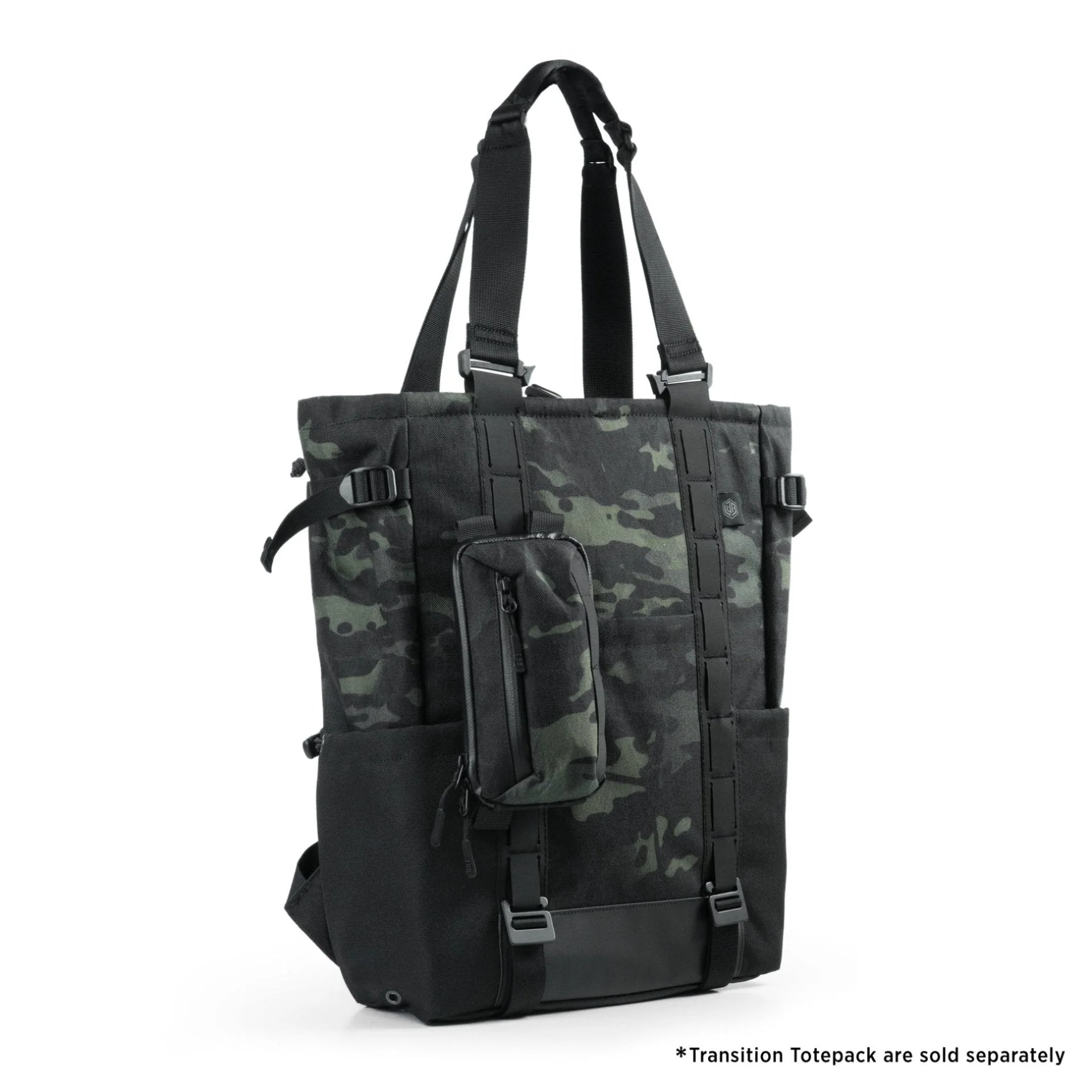 The Division - Quarter Pouch | X50 Multicam Black - Image 9