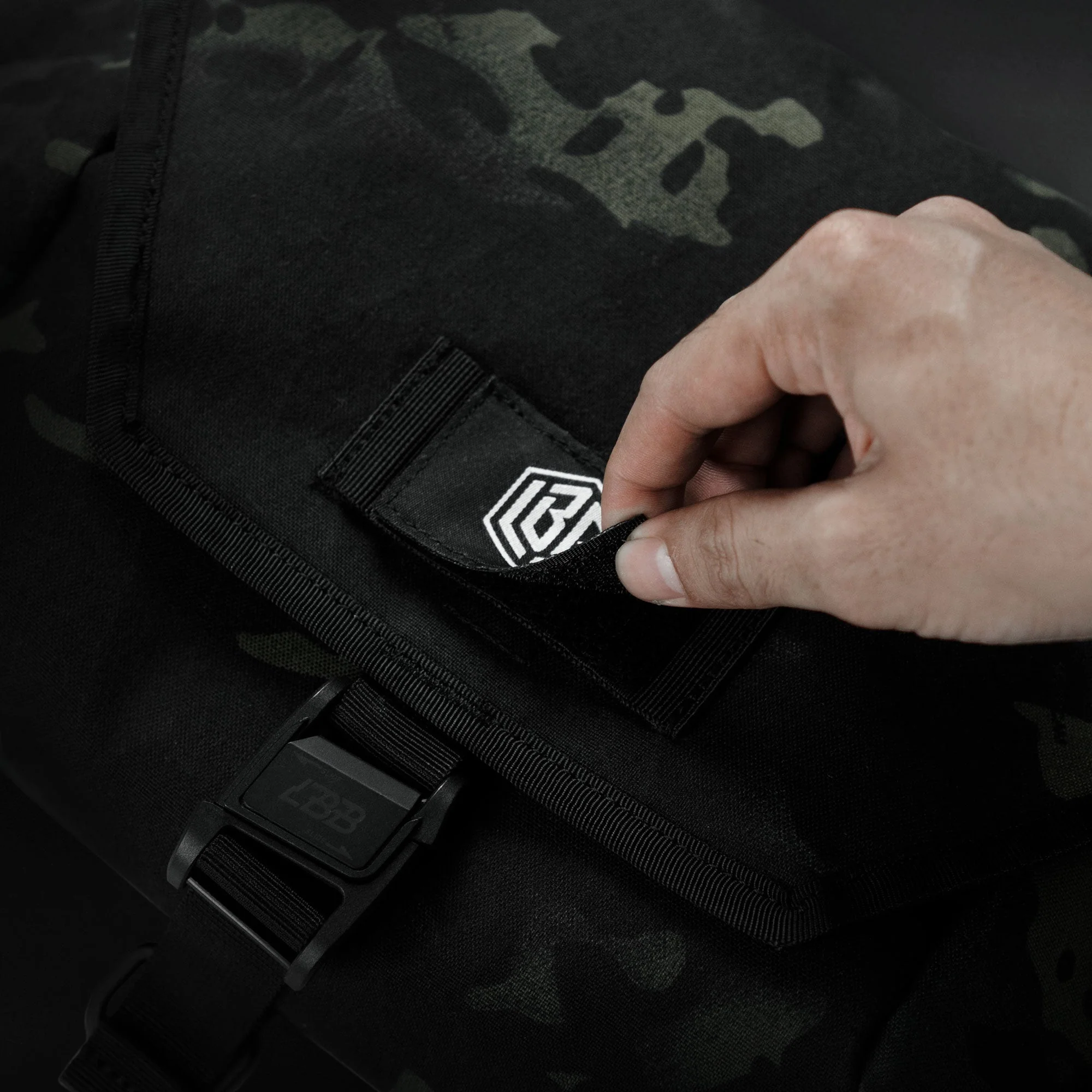 The Slingshot - X50 Multicam Black - Image 11