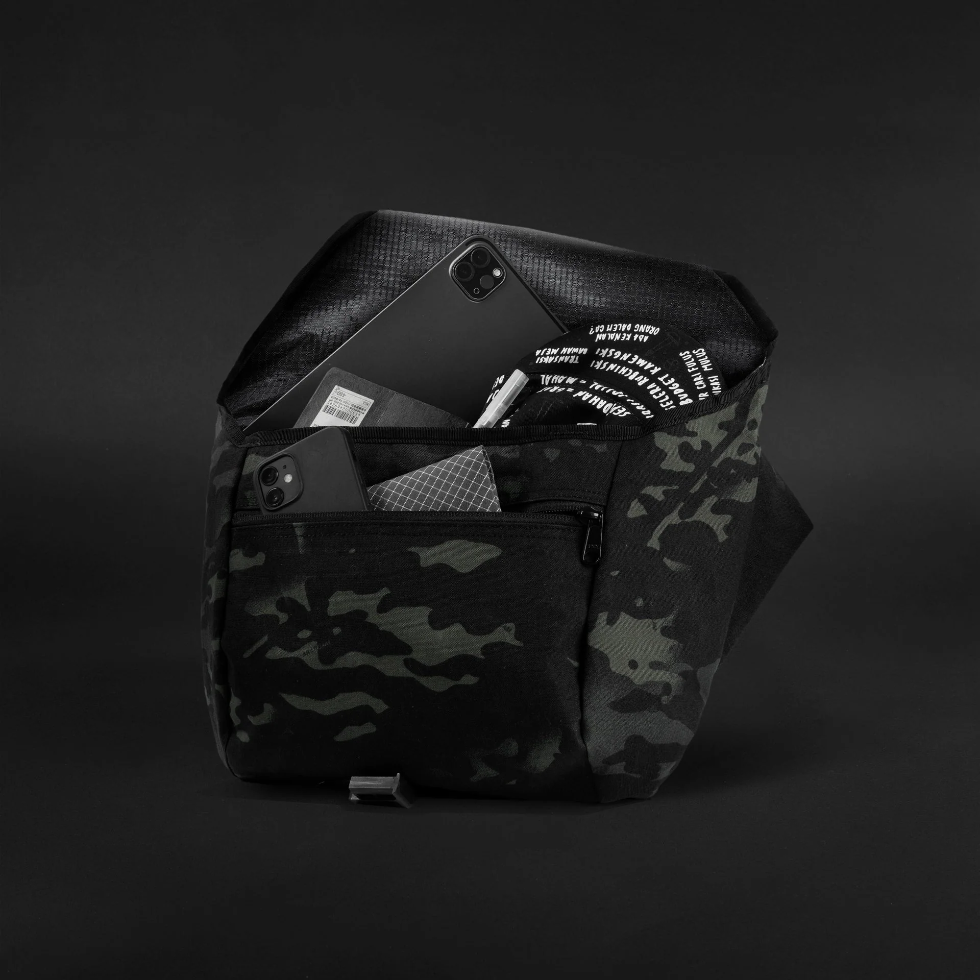 The Slingshot - X50 Multicam Black - Image 7