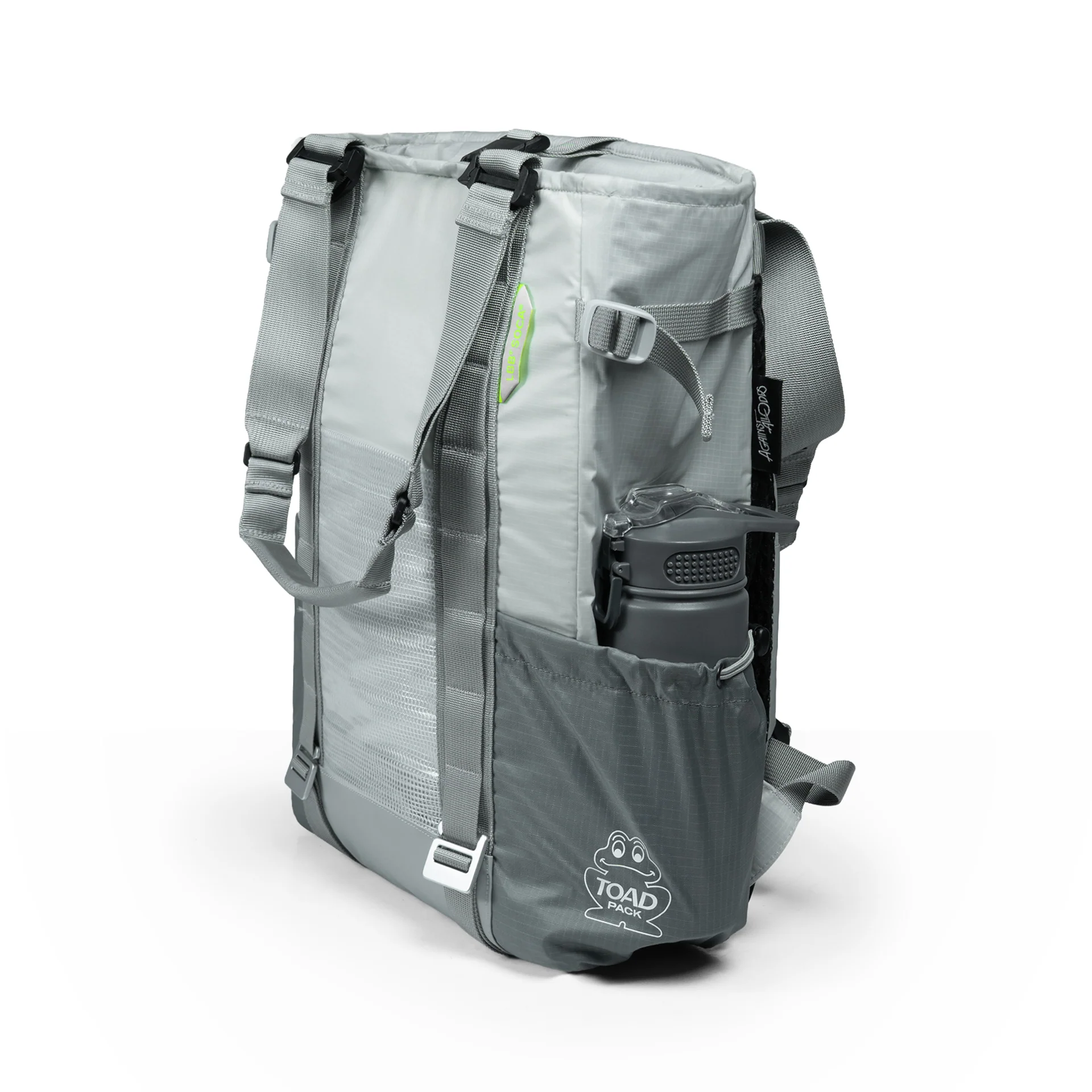 LBB x SOCA The Transition 'TOADPACK' - Image 13