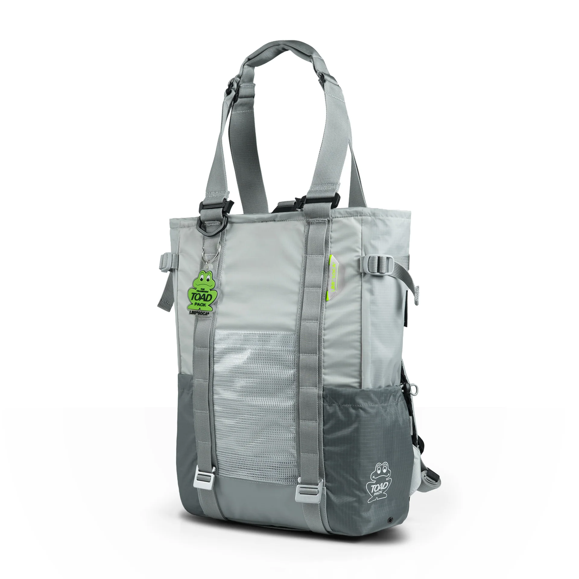 LBB x SOCA The Transition 'TOADPACK' - Image 3